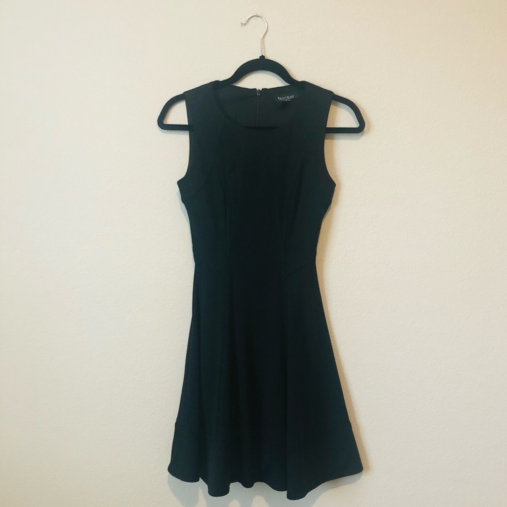 White House Black Market Little Black Dress